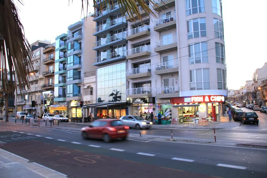 Bencini Apartments Gzira
