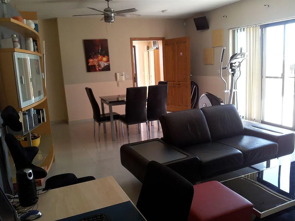 Bencini Apartments Gzira