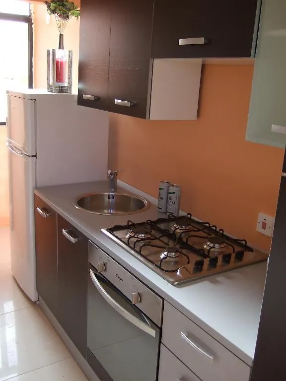 Bencini Apartments Gzira
