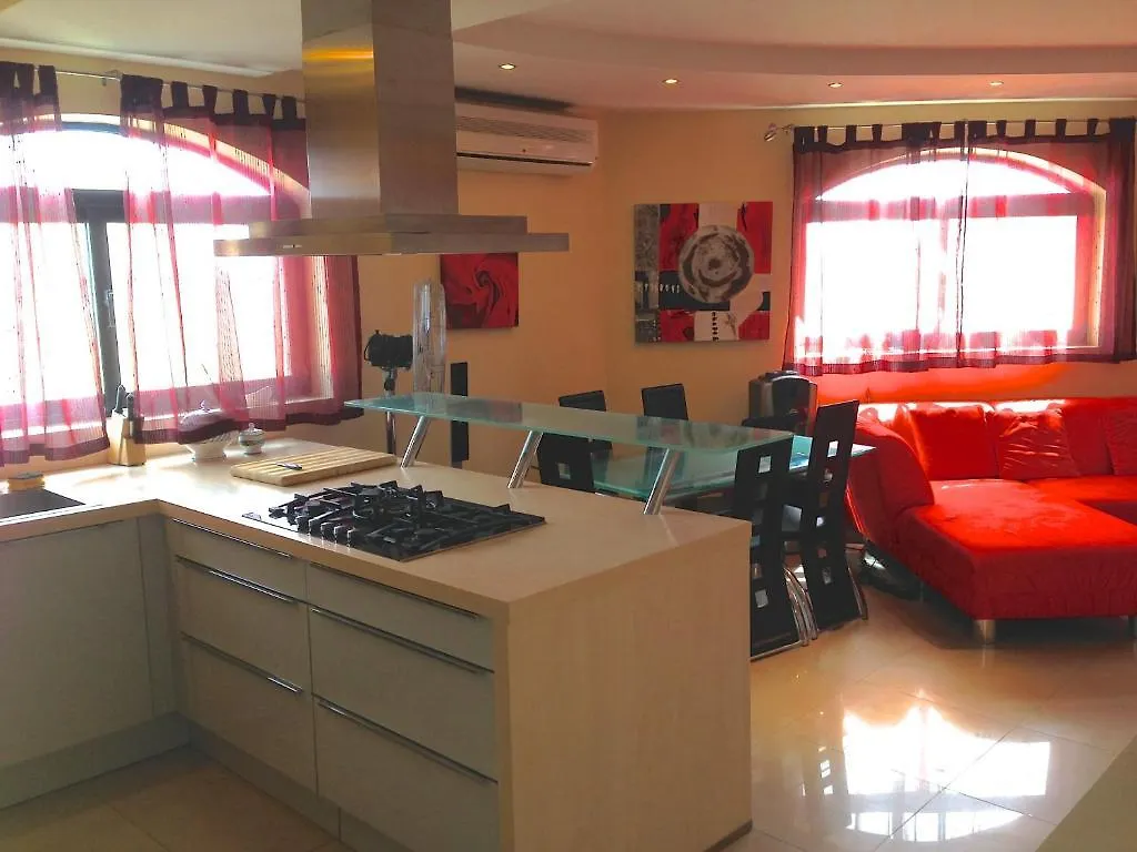 Bencini Apartments Gzira 0*,